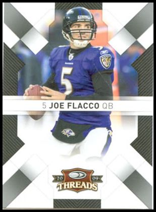 8 Joe Flacco